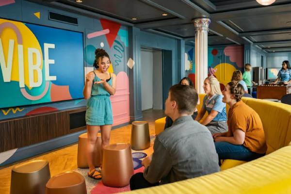 Disney Dream Gallery Image